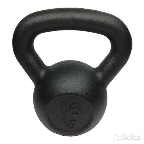Гири для кроссфита 8 кг 12 кг 16 кг и 24 кг