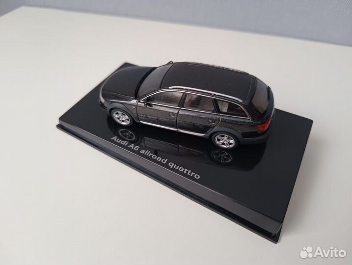 Модель Audi A6 Allroad