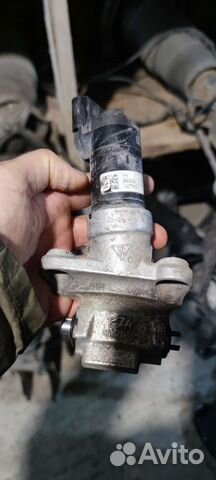 Моторчик стояночного тормоза Porsche panamera 970