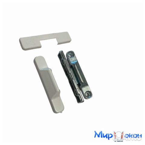Фурнитура для окон и дверей средний прижим Maco