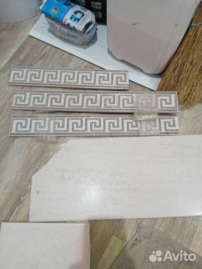 Керамическая плитка на стену