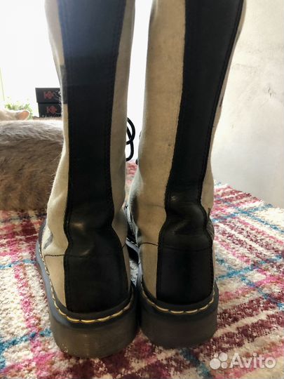 Ботинки Dr. Martens
