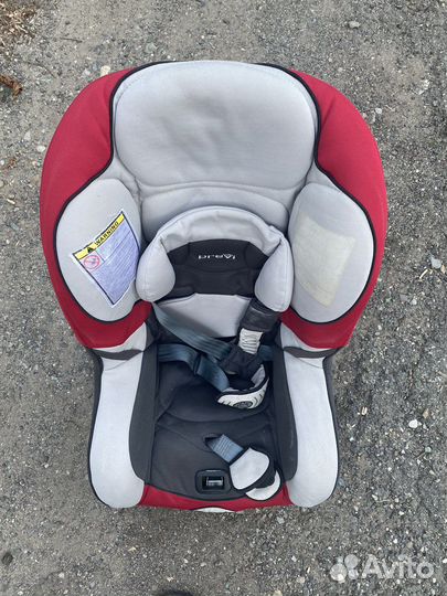 Автомобильное кресло Brevi от 0-18кг