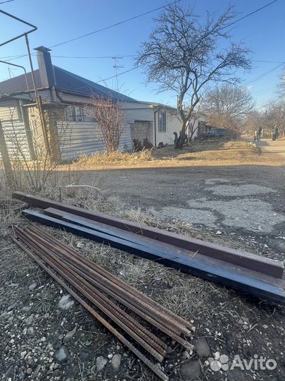 Металлический профиль