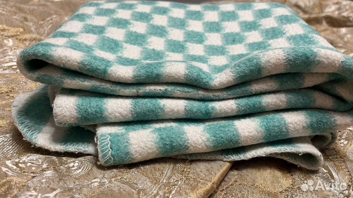 Одеяло детское байковое