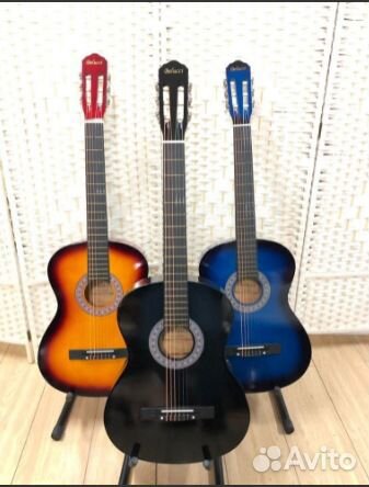 Гитара новая класика