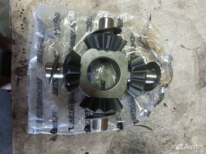 Запчасти на камаз