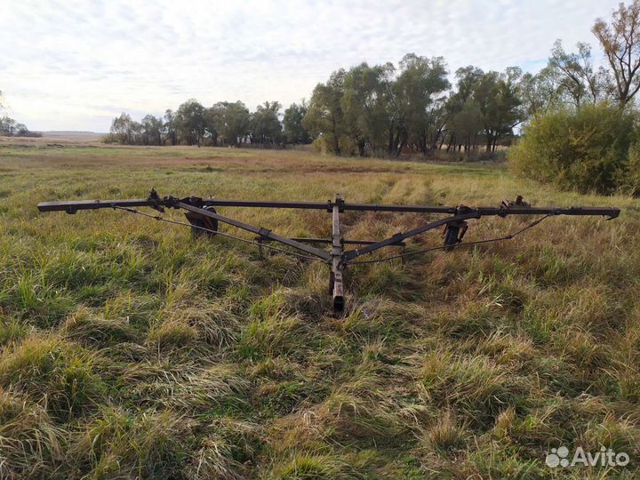 Комплекс посевной Агро-Союз ATD, 1998