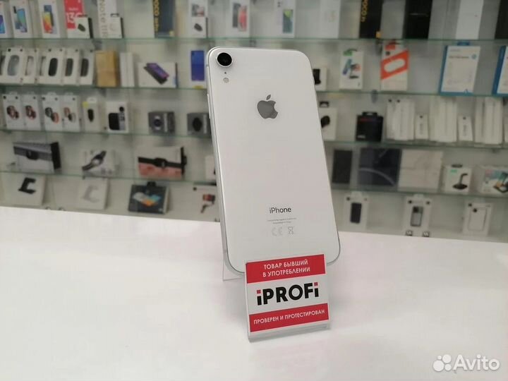 iPhone Xr, 128 ГБ