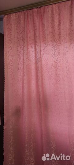 Занавески шторы туль вуаль комплект