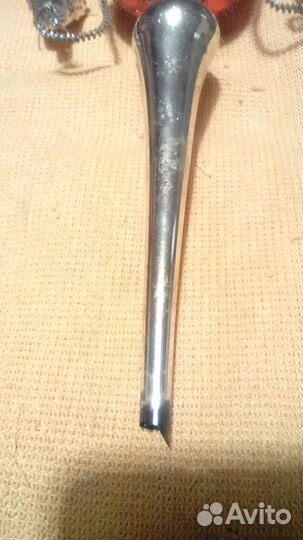 Навершие с колокольчиками(под реставрацию) G D R