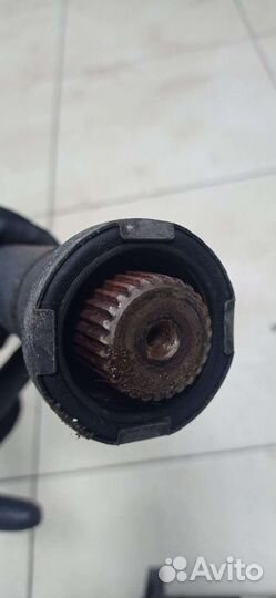 Кардан передний x5 e53 из Японии