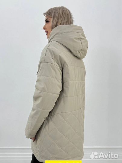 Куртка 48р до 52р