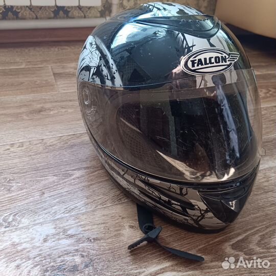 Мотошлем Falcon