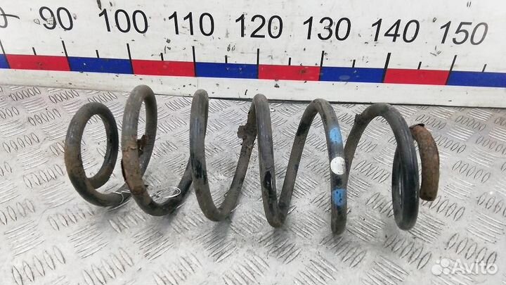 Пружина задняя Toyota Auris