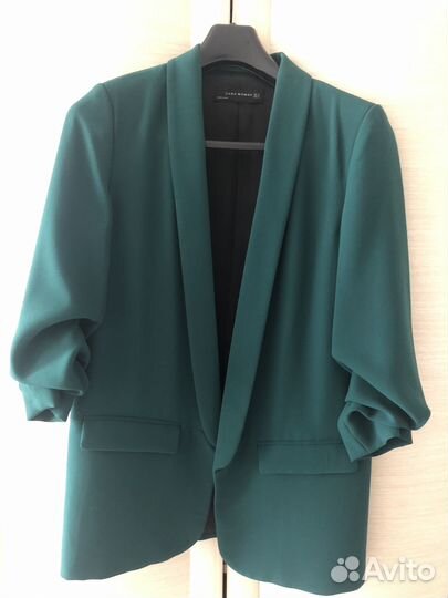 Пиджак zara