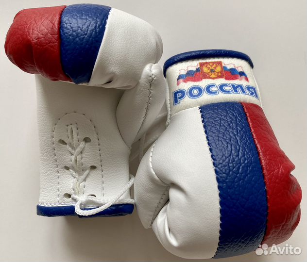 Боксерские перчатки Суверены