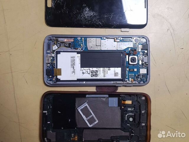 Самсунг s7edge материнская плата