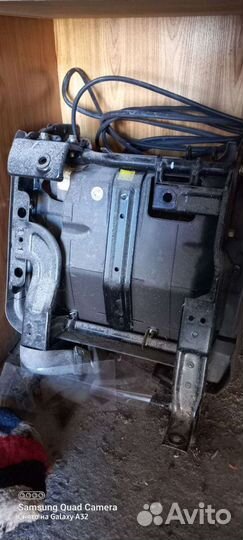 Сиденья комплект Hyundai Santa Fe