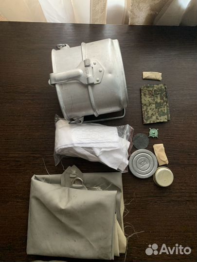 Военные вещи