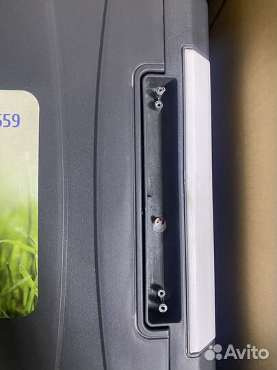 Холодильник dexp FR 559