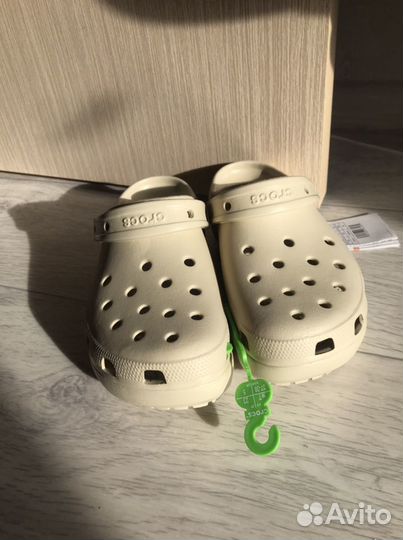 Crocs сабо женские