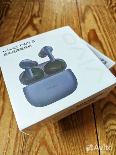 Беспроводные наушники Vivo TWS 3