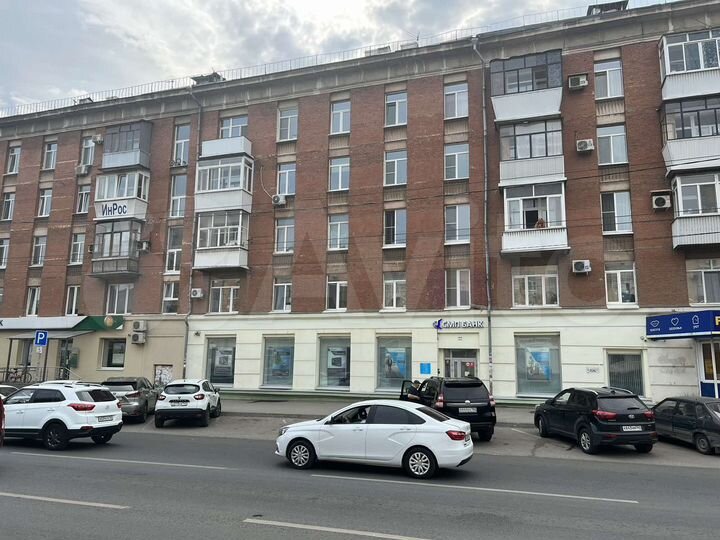 Торговая площадь, 197 м² под Банк около метро