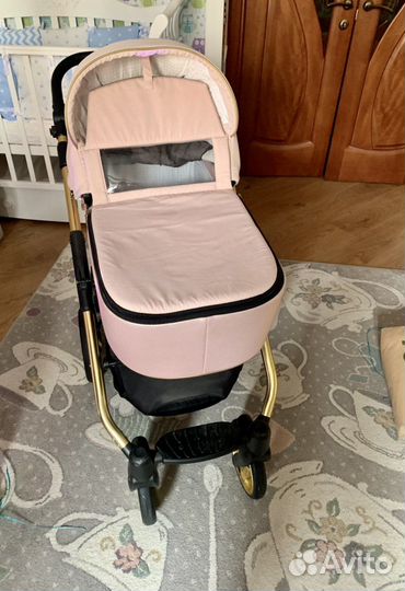 Коляска 2 в 1 adamex Barcelona