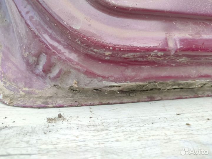 Дверь задняя левая LADA (ваз) 21099 1996