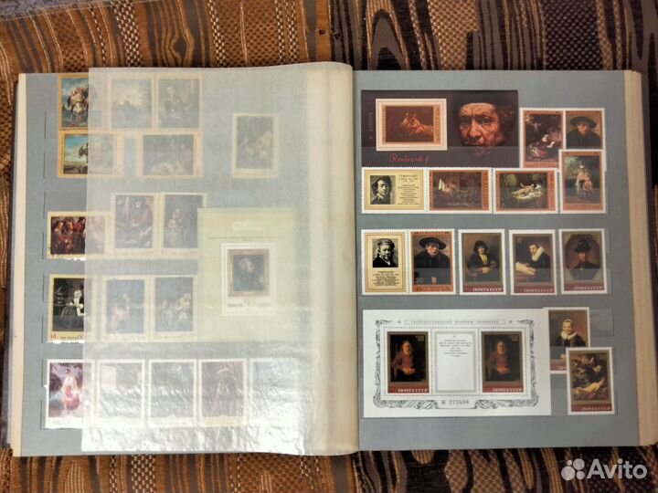 Коллекционирование / Марки