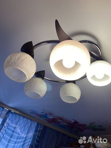 Светильник потолочный