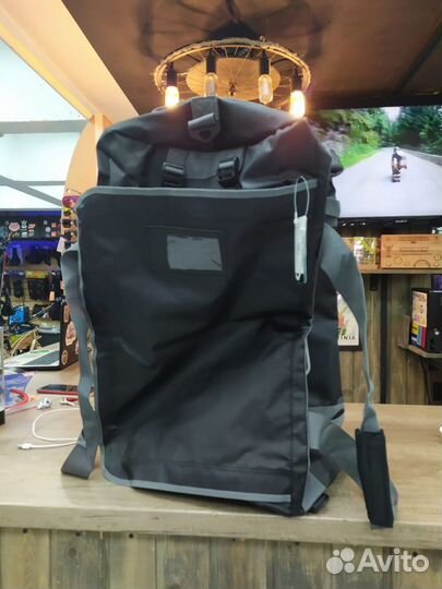 Сумка водонепроницаемая UrbanBeach 90 литров