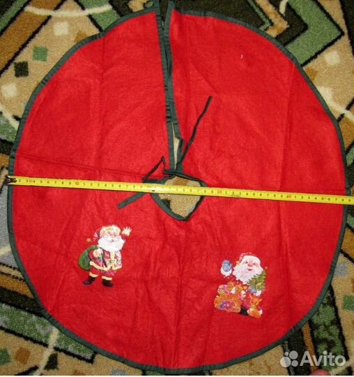 Юбка для ёлки