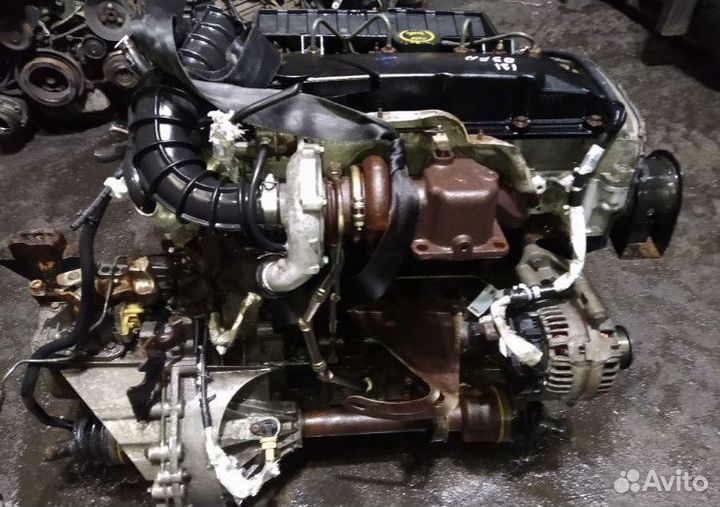 Двигатель к Ford Transit D3FA 2.0 дизель