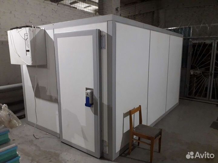 Ремонт холодильного оборудования