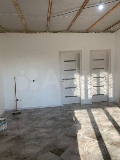 Дом 65 м² на участке 2 сот.