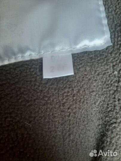 Комбинезон для девочки 92