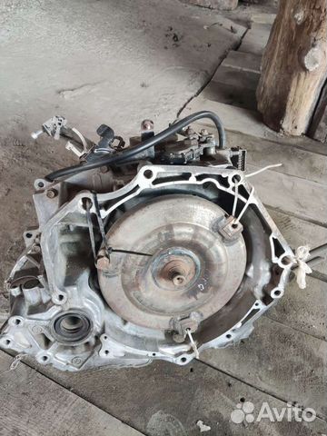 Коробка автомат на OpelAstraG