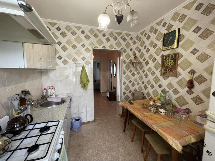 3-к. квартира, 77,2 м², 8/9 эт.