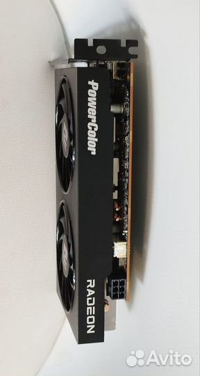 Видеокарта PowerColor AMD Radeon RX 6500 XT 4gb