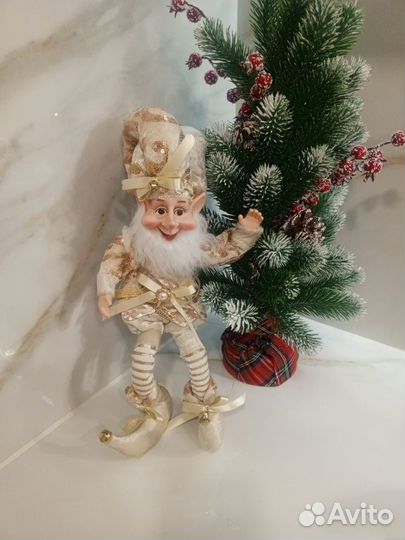 Елочные игрушки