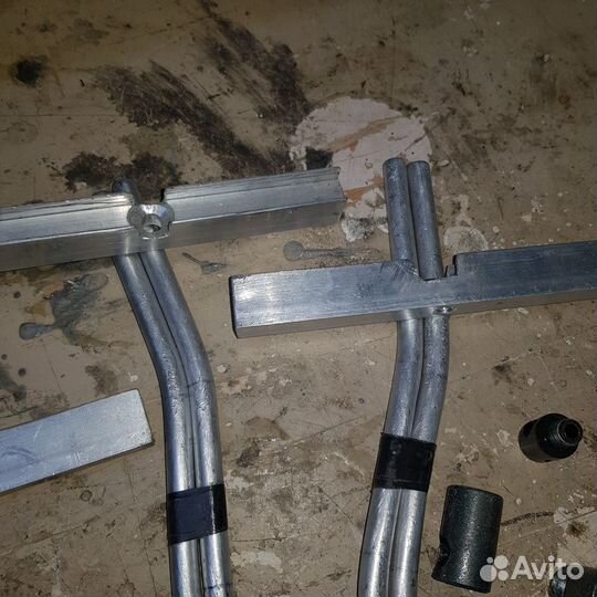 Карповые снасти бу