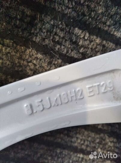 Диски r18 Ауди а 6