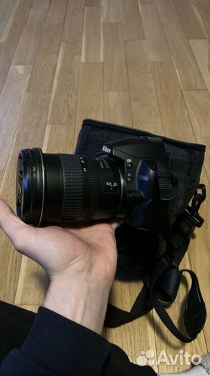 Nikkon d3000