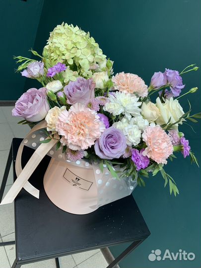 Цветы букеты с доставкой Казань