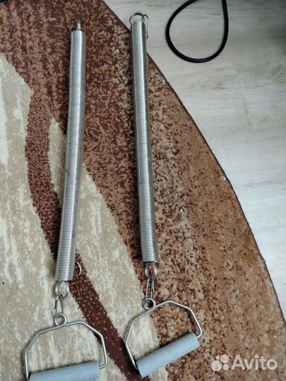 Металлические эспандеры