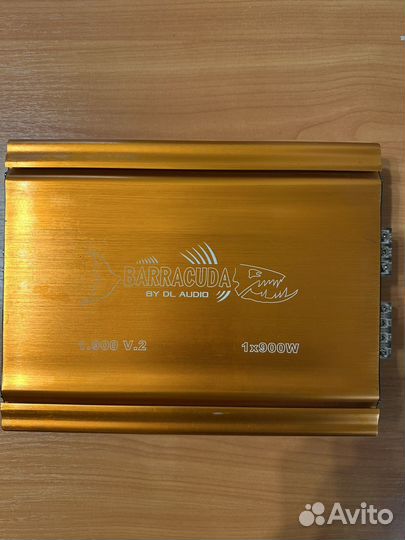 Усилитель 1.900