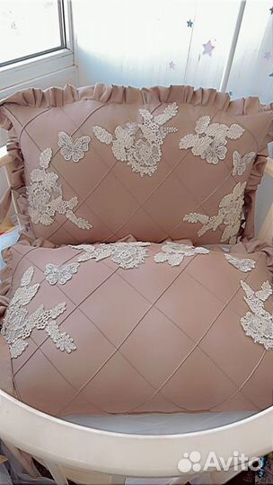 Бортики авито