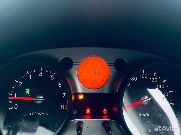 Nissan Qashqai J10 в разборе